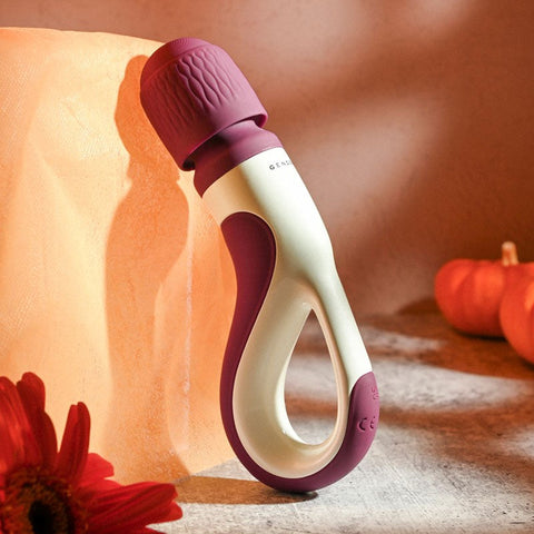 Gender X Flexible Waterproof Pleasure Wand - Enhance Satisfaction - Body Wands