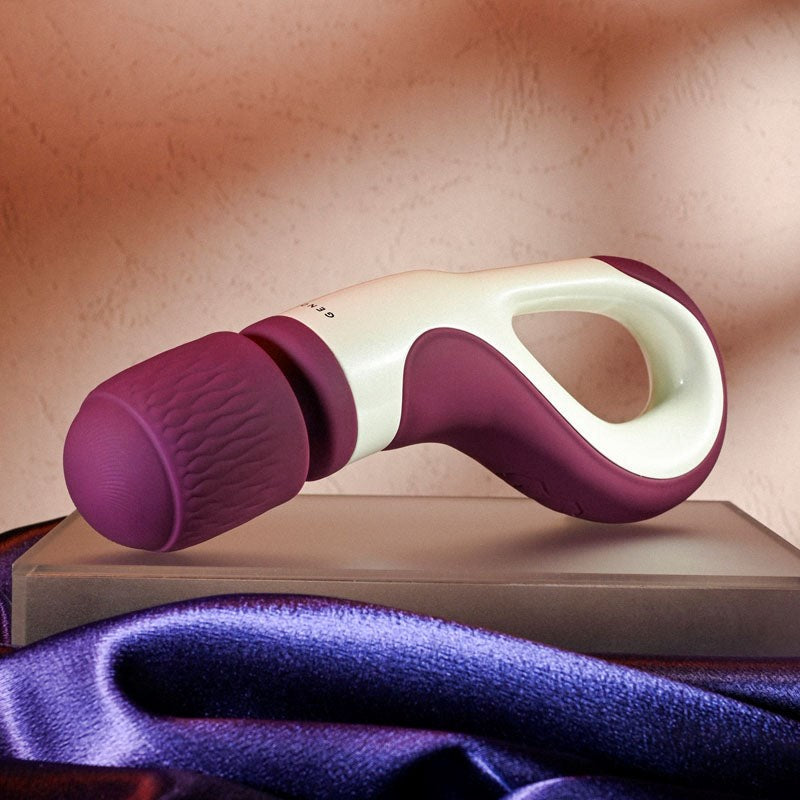 Gender X Flexible Waterproof Pleasure Wand - Enhance Satisfaction - Body Wands