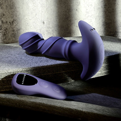 Gender X's Pleasure Enhancing Wireless Vibrator Ring - Remote Control Vibrators