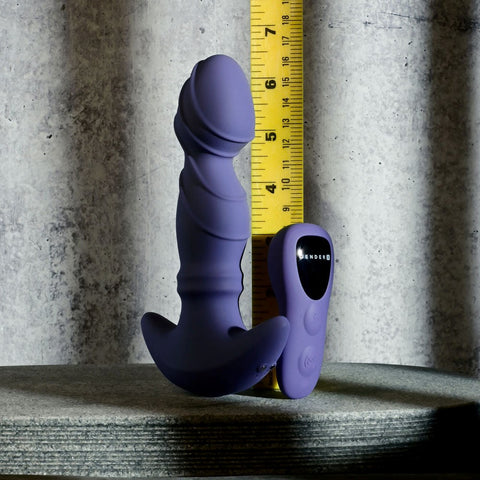 Gender X's Pleasure Enhancing Wireless Vibrator Ring - Remote Control Vibrators