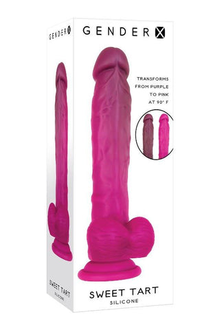 Gender X Sweet Tart Dildo - Realistic Dildos