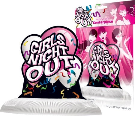 Girls Night Out Honeycomb Centerpiece - Sex Games, Coupons and Tricks