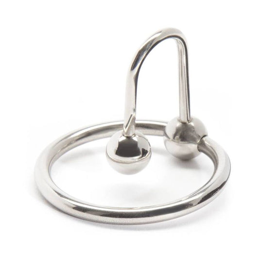 Glans Ring & Cum Stopper - Penis Plugs