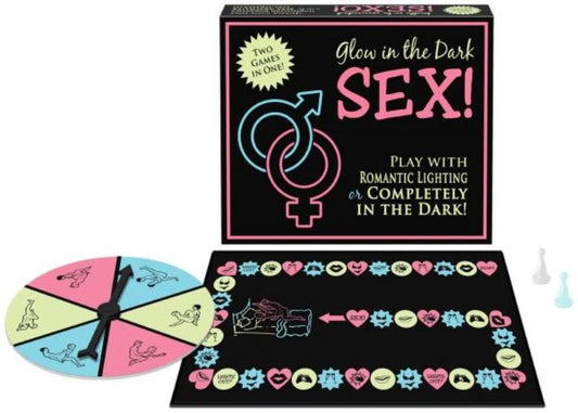 Glow In the Dark Sex Game - Sex Games, Coupons and Tricks