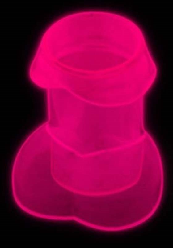 Glow-in-the-dark Penis Shot - Sex Games, Coupons and Tricks