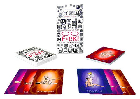 Go f*ck Game - Sex Games, Coupons and Tricks
