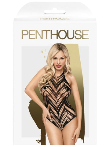 Go Hotter - Penthouse's Alluring See-Through Teddy - Babydolls and Chemises