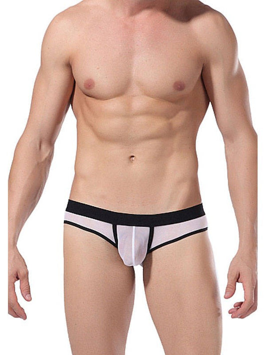 Goodfellas Short White - Mens Briefs And Boxers