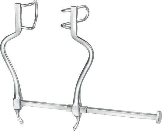 Gosset Steel Retractor - Dental and Clinical