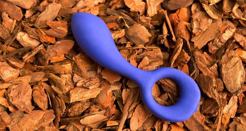 Gpop Royal Blue - - Prostate Toys