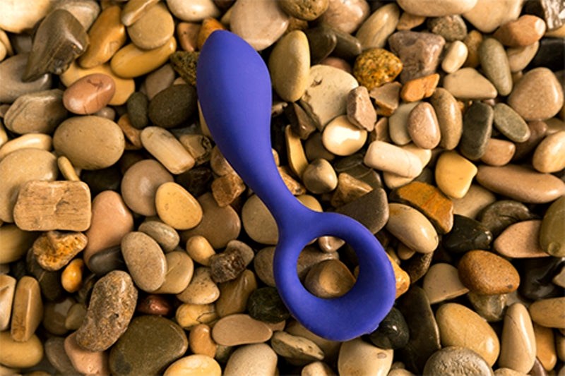 Gpop Royal Blue - - Prostate Toys