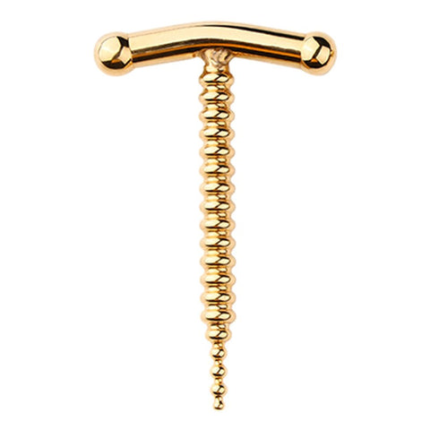 Graduated Bead Penis Plug - Penis Plugs