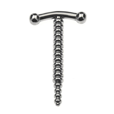 Graduated Bead Penis Plug - Penis Plugs