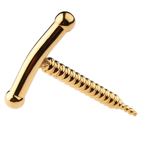 Graduated Bead Penis Plug - Penis Plugs