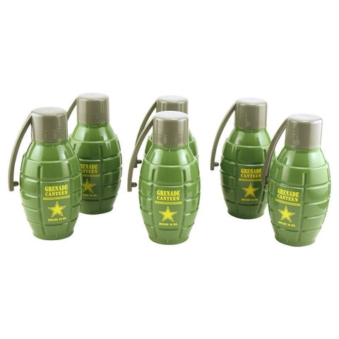 Grenade Canteen - Party Gifts and Novelties