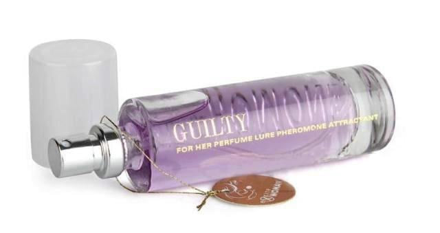 Guilty Lure Pheromone For Her - - Sex Pheromones and Perfumes