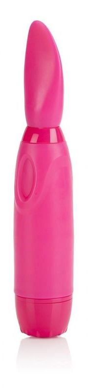 Gyration Sensations Gyrating Pleasing Flutter Pink - - Finger and Tongue Vibrators