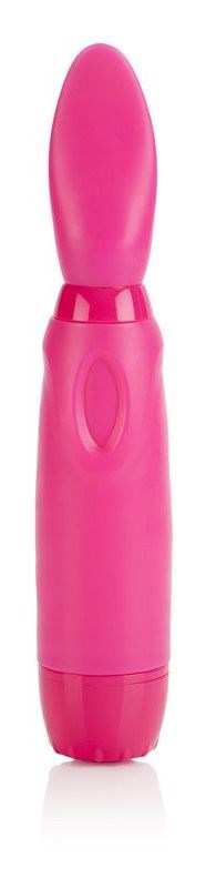 Gyration Sensations Gyrating Pleasing Flutter Pink - - Finger and Tongue Vibrators