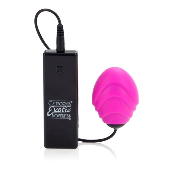 CalExotics Gyration Sensations Gyrating Wave Teaser - - Remote Control Vibrators