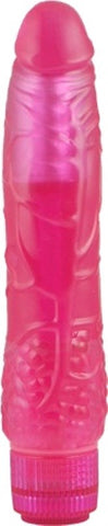 H20 Patriot Waterproof Vibe Pink - G-Spot Vibrators