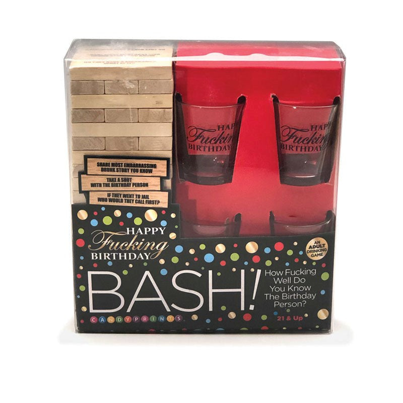 Happy Fucking Birthday Bash - Sex Games, Coupons and Tricks