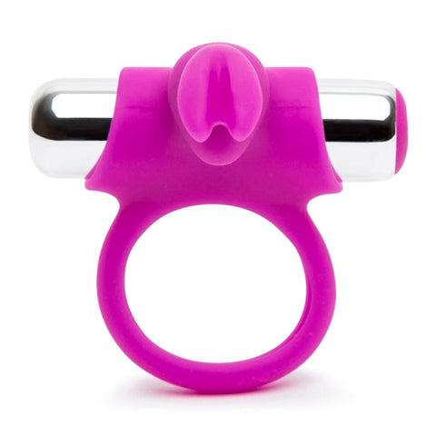 Happy Rabbit Remote Control Cock Ring - Remote Control Vibrators