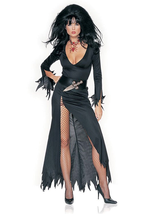 Haunted House Mistress Costume - Fancy Dress Ups