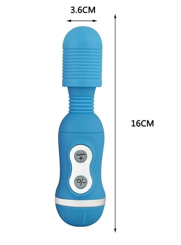 Her Flexing Massagers Private Secret - - Body Wands