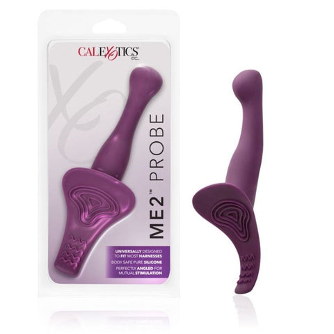 Her Royal Harness Me2 G-Spot Strap-On Probe - Strap On Sextoys