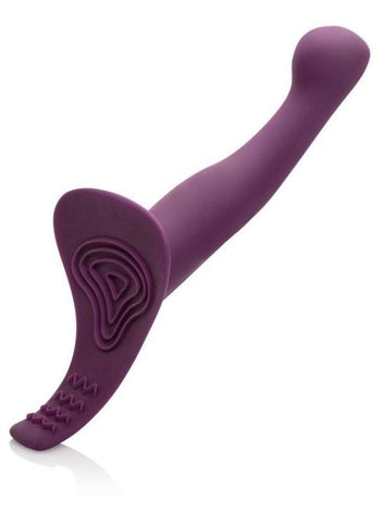Her Royal Harness Me2 Vibrating G-Spot Probe - Strap On Sextoys