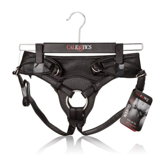 Her Royal Harness The Queen Strap-On Attachment - Strap On Sextoys