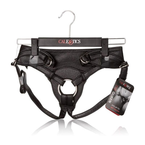 Her Royal Harness The Queen Strap-On Attachment - Strap On Sextoys
