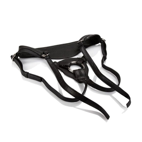 Her Royal Harness The Queen Strap-On Attachment - Strap On Sextoys