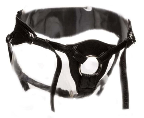 Her Royal Harness The Queen Strap-On Attachment - Strap On Sextoys