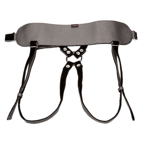 Her Royal Harness The Royal Sensual Strap-On Set - Strap On Sextoys