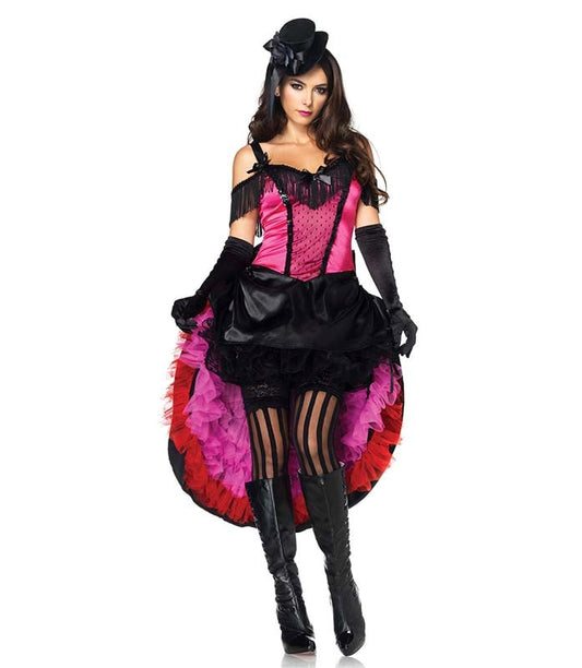 Highkick Honey Costume - Fancy Dress Ups
