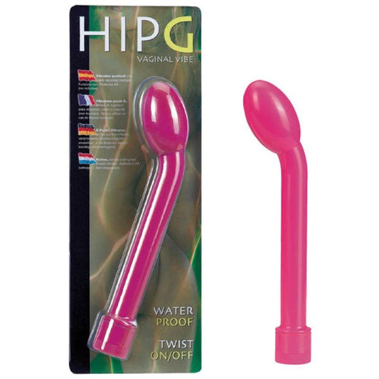 Hip G Vaginal Vibe - G-Spot Vibrators