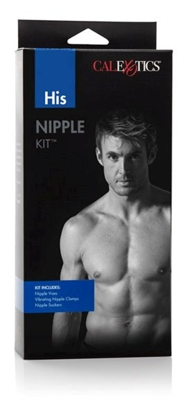 His Nipple Kit - - Sex Kits