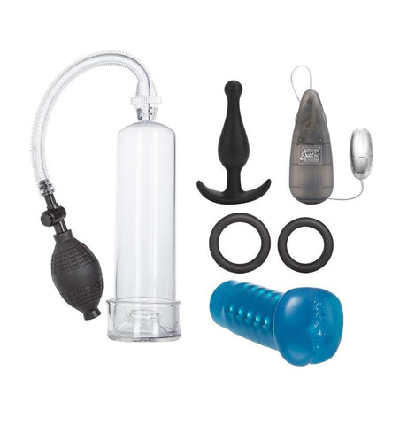 His Ultimate Sta-Hard Kit - Sex Kits
