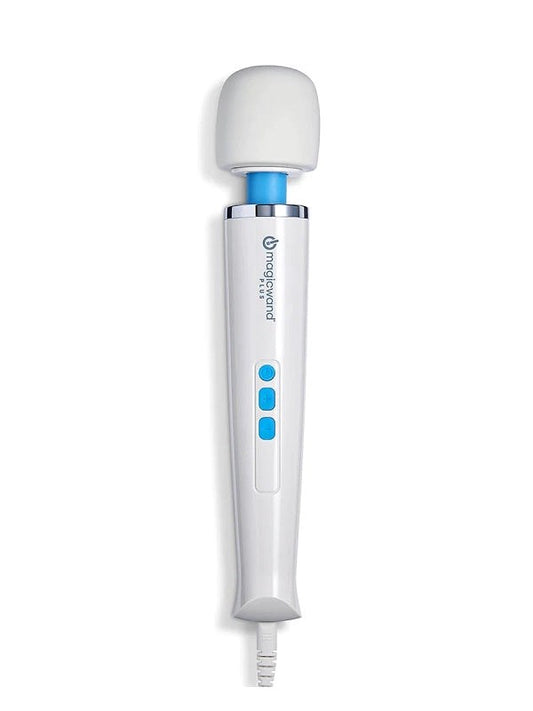 Hitachi Vibrant Wellness Massager - Detachable Cord for Versatile Use - Body Wands