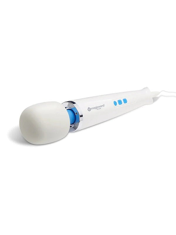 Hitachi Vibrant Wellness Massager - Detachable Cord for Versatile Use - - Body Wands