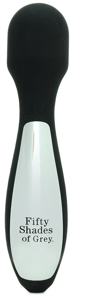 Holy Cow! Rechargeable Wand Vibrator - Body Wands