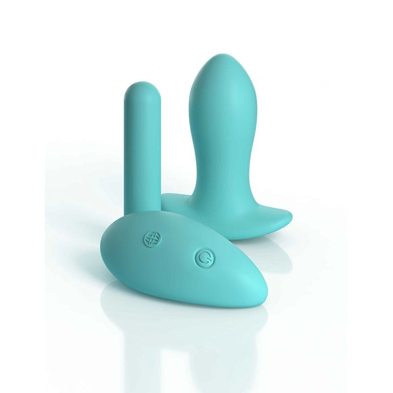 Pipedream HOOKUP Remote Conteol Bow-Tie G-String XL-XXL - Remote Control Vibrators