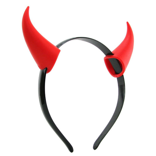Horny Devil Vibrating Headband - Fancy Dress Ups