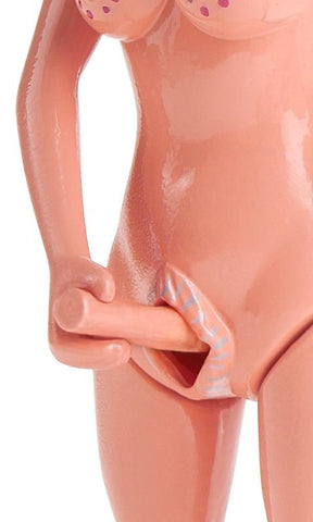 Pipedream Horny Hillary Presidential Wind Up Inflatable Doll - Sex Games, Coupons and Tricks