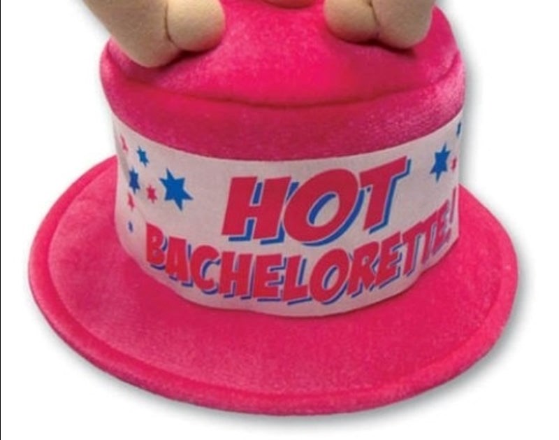 Hot Bachelorette Pecker Hat - Sex Games, Coupons and Tricks