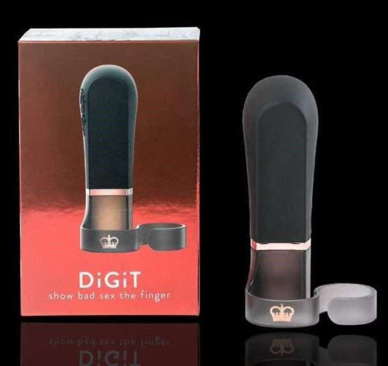 Hot Octopuss DiGiT - - Finger and Tongue Vibrators