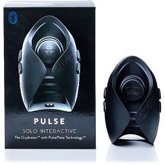 Pulse Solo - Hands-Free Interactive Pleasure Experience - Luxury Sex Toys