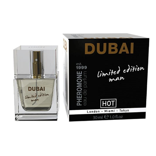 HOT Pheromone Dubai Men - Ltd Ed - Sex Pheromones and Perfumes