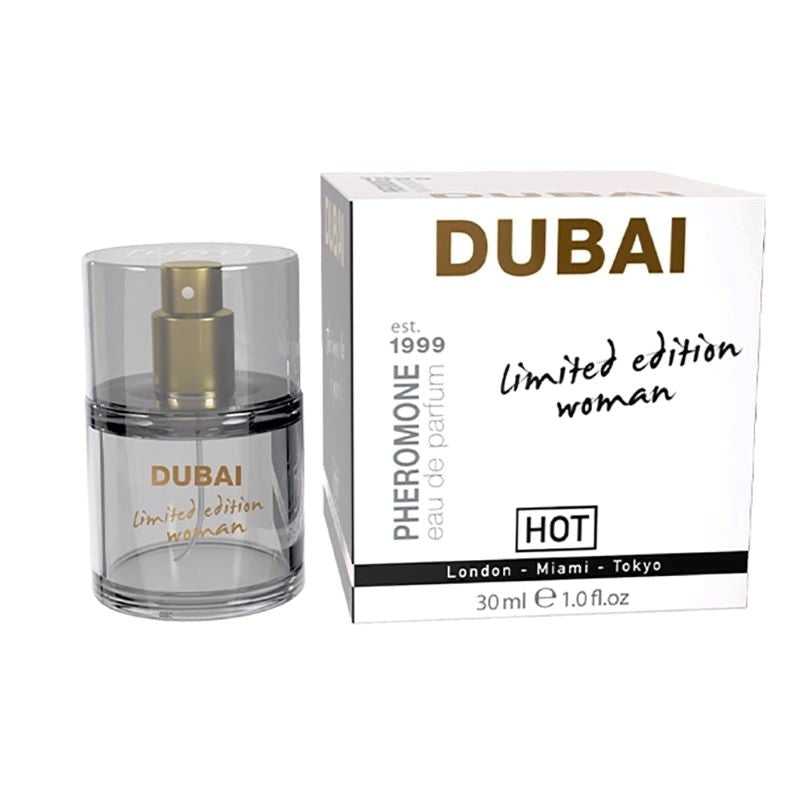 HOT Pheromone Dubai Women - Ltd Ed - Sex Pheromones and Perfumes